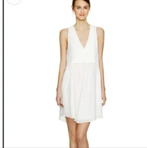 Wilfred Vignette Dress (Sea Green)